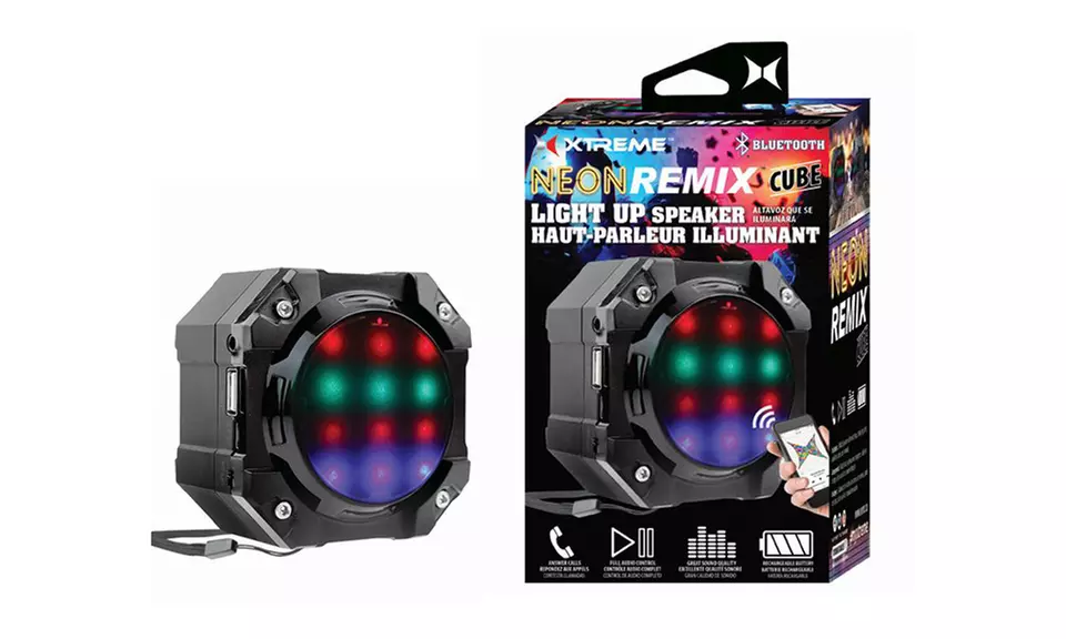 XTREME Neon Remix Cube - Primary Image