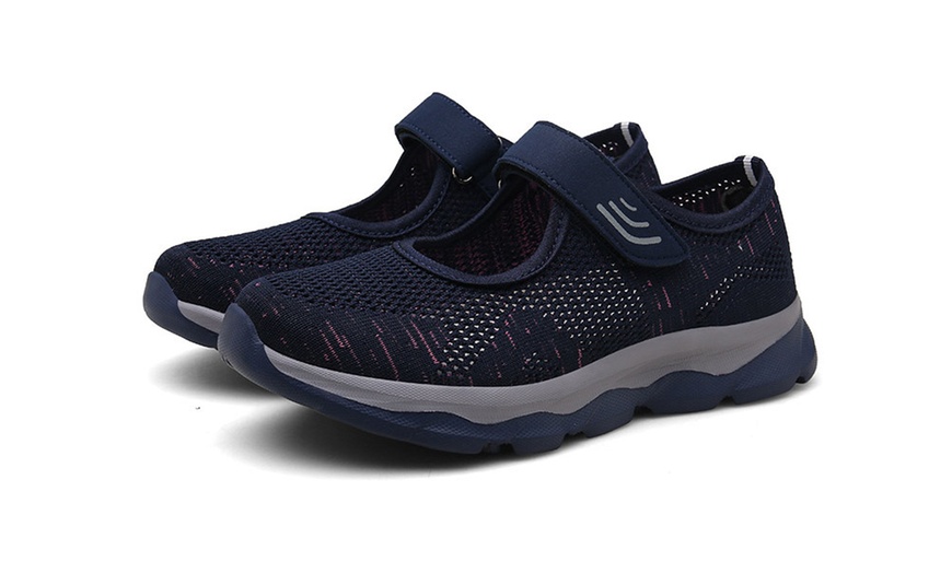 Image 11: Women's Ultra-Light Trainers