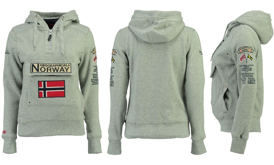 Image 3: Geographical Norway-hoodie