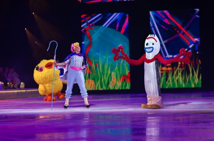 Disney On Ice - Disney On Ice presents Road Trip Adventures | Groupon