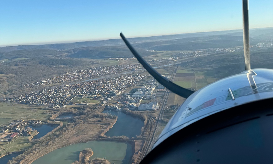 Image 3: 2x 20 oder 40 Flugminuten als  Fluggast mit Rheinmainflug.de – Fliegen nach Wunsch (bis zu 35% sparen*)