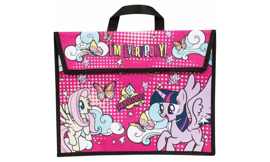 Image 15: Kids Character Backpacks and Bags