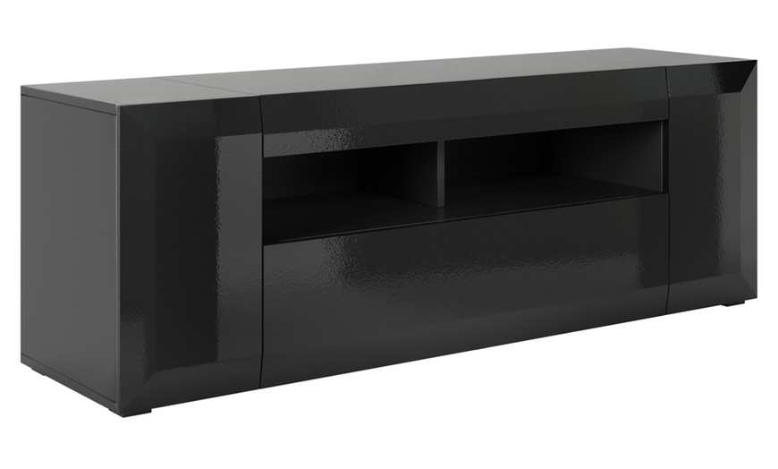 Image 10: Milan TV Unit