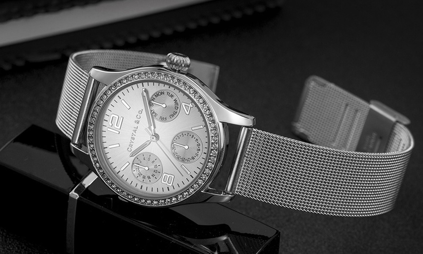 Image 6: Women's Swarovski® Watches