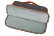 Kono Structured Slim 13.5 Inch Grey Laptop Sleeve - Second Medium