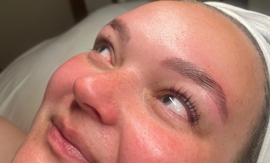 Image 3: Get Stunning One Brow Lamination or Lash Lift with Tint Treatments