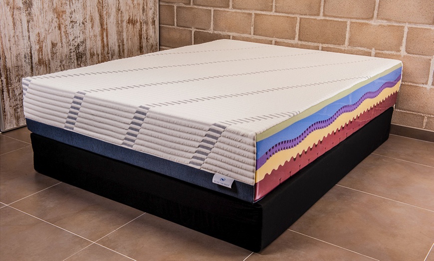 5 layer mattress