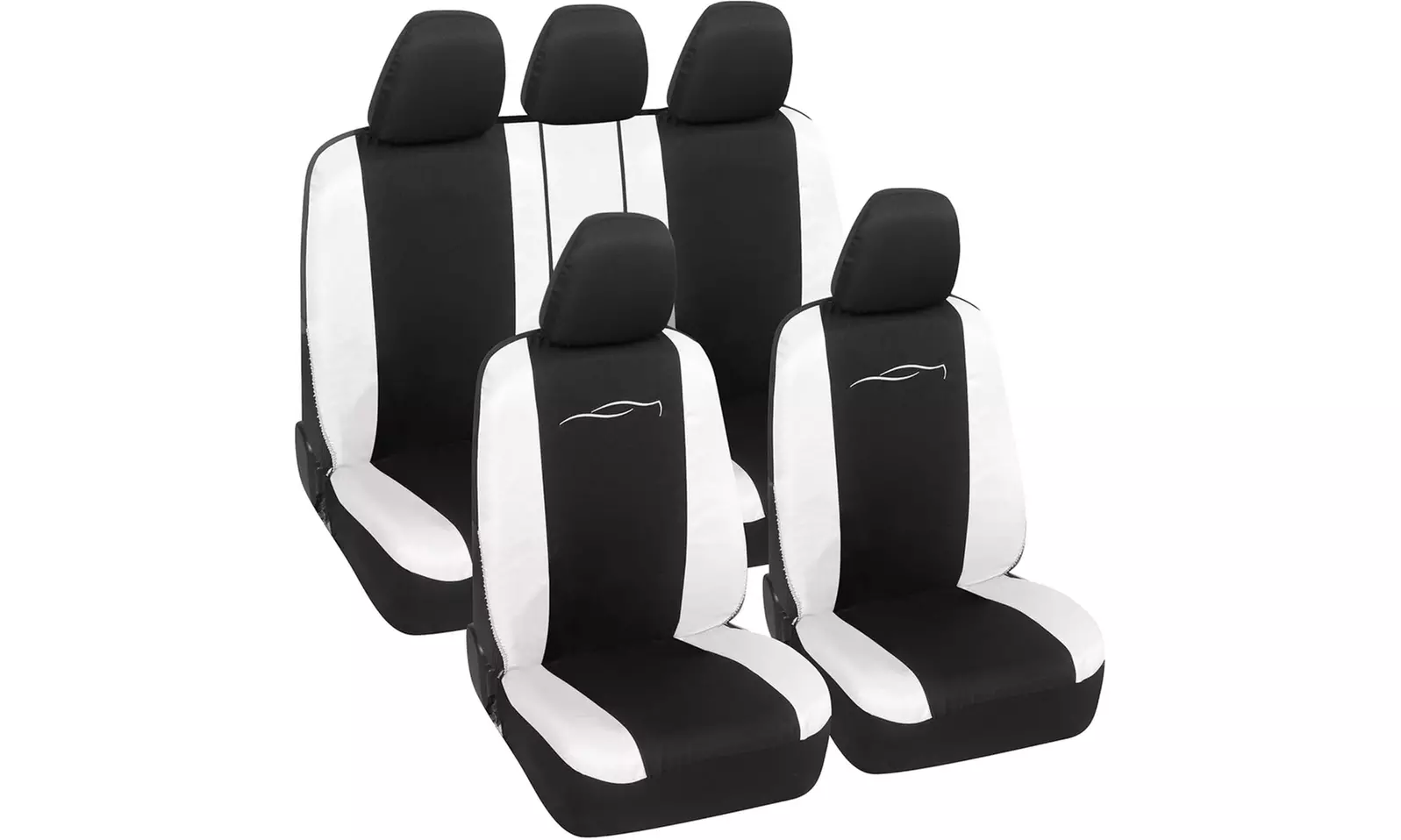 Coprisedili universali adattabili