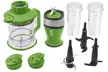 Nutri Ninja 2-in-1 Meal Prep Blender and Food Processor (Manufacturer Refurbished) - Second Medium