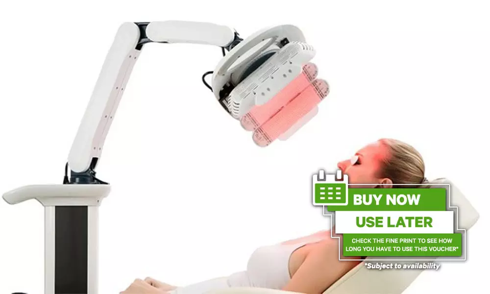 LED Light Therapy