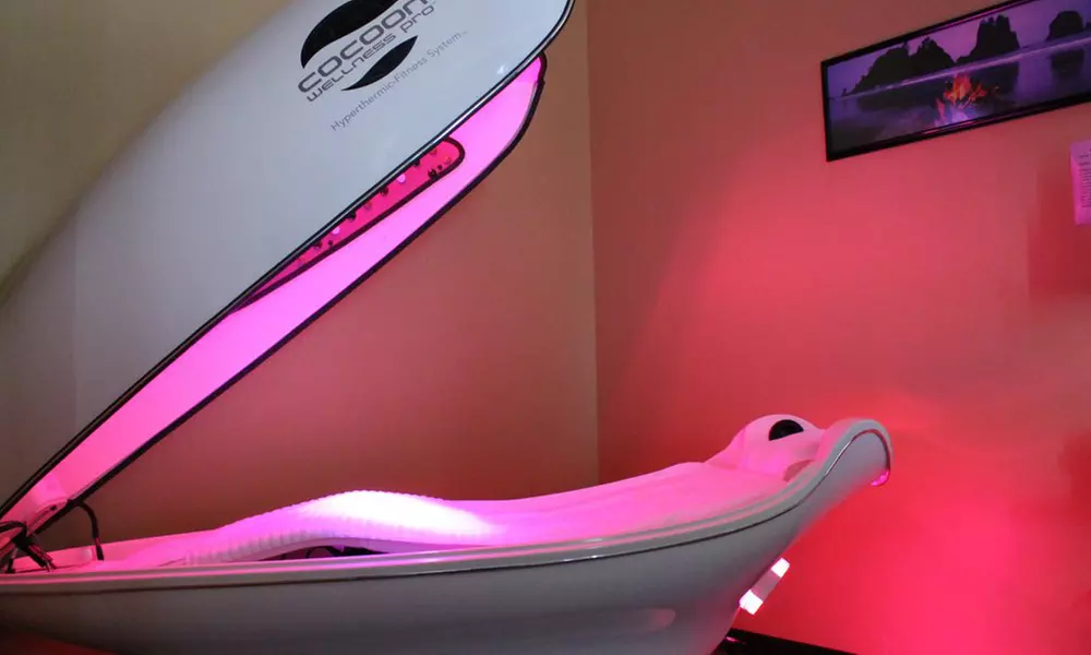 Up to 33% Off on Infrared Therapy at Utech Integrative Health PC - Primary Image