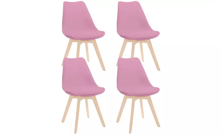 Image 26: Sillas de comedor estilo nórdico Daria