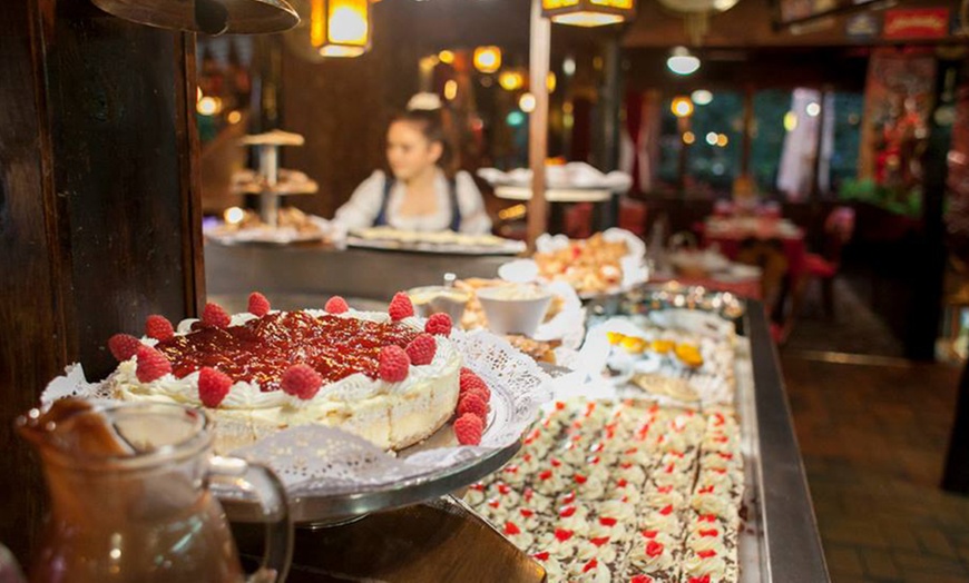 Image 5: AYCE European Buffet with Beer