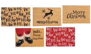 Christmas Door Mats