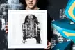 Personalized Heroes and Villains Canvas Prints from Graff.io - Second Medium