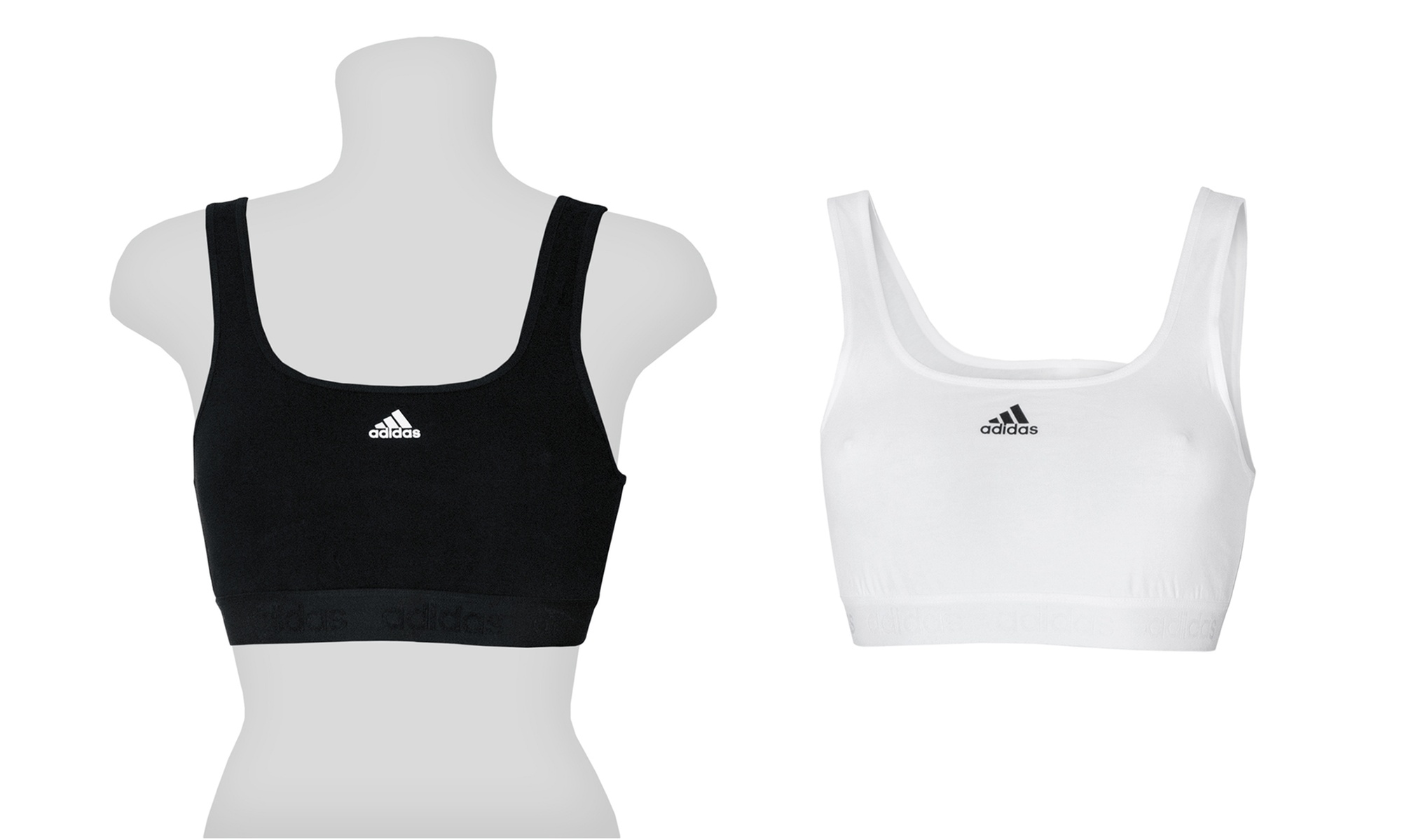 Top donna sportivo Adidas Flex