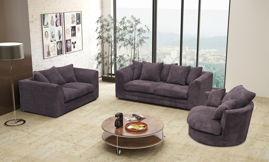 Image 43: Milo Sofa and Lounge Collection