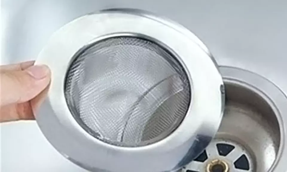 Fino a 4 filtri monouso per scarico - Primary Image