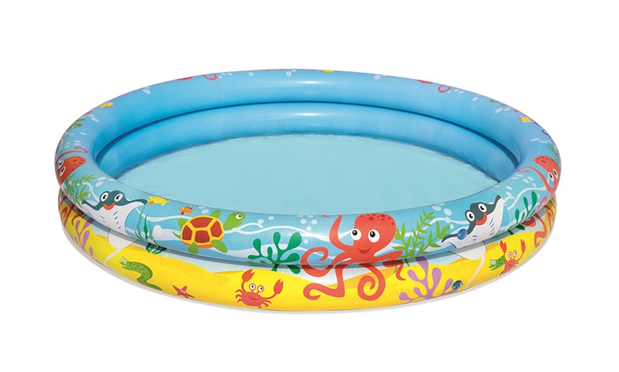 Image 49: Bestway Kids Mini Pools