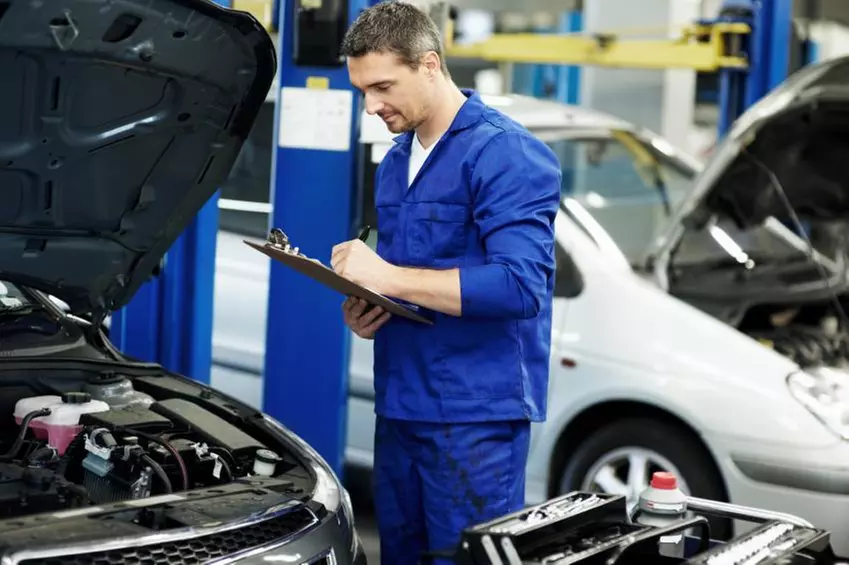 Up to 51% Off Oil Change at East Bay Auto Care - Primary Image