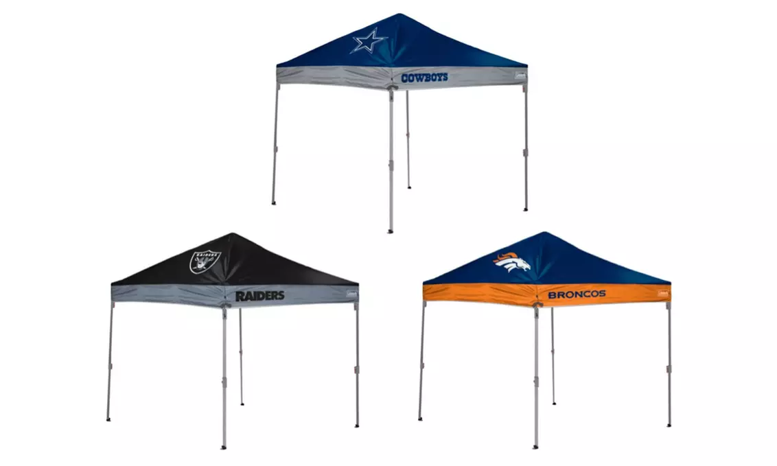 NFL Team 10'x10' Tailgating Canopy - Primary Image