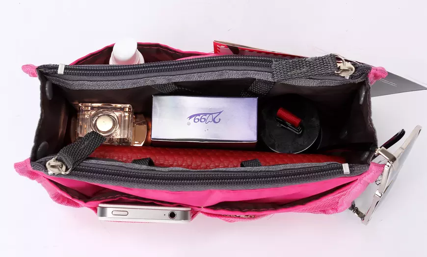 Image 11: Set van 3 tas-organizers 