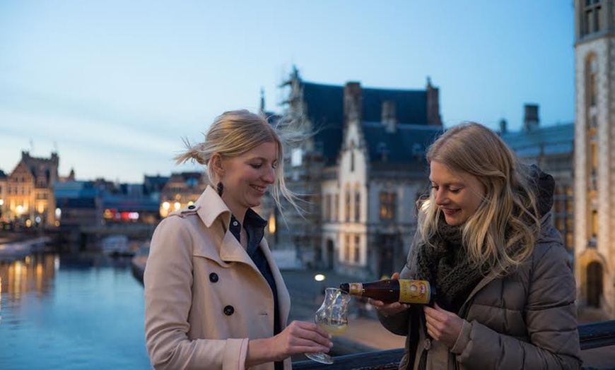 Image 2: Circuit de dégustation de la bière à Gand ou à Bruxelles