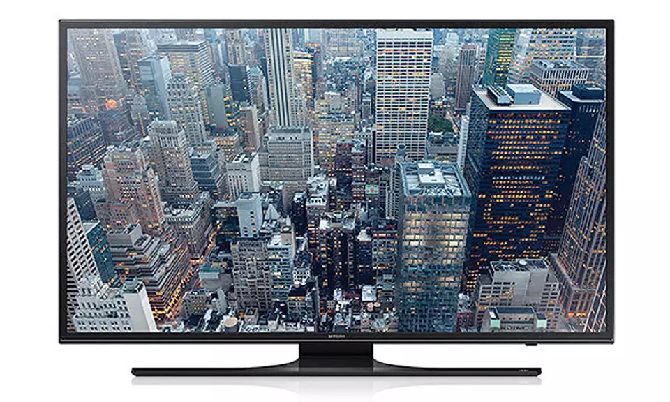 Samsung 75" LED 4K UHD Smart HDTV - Primary Image