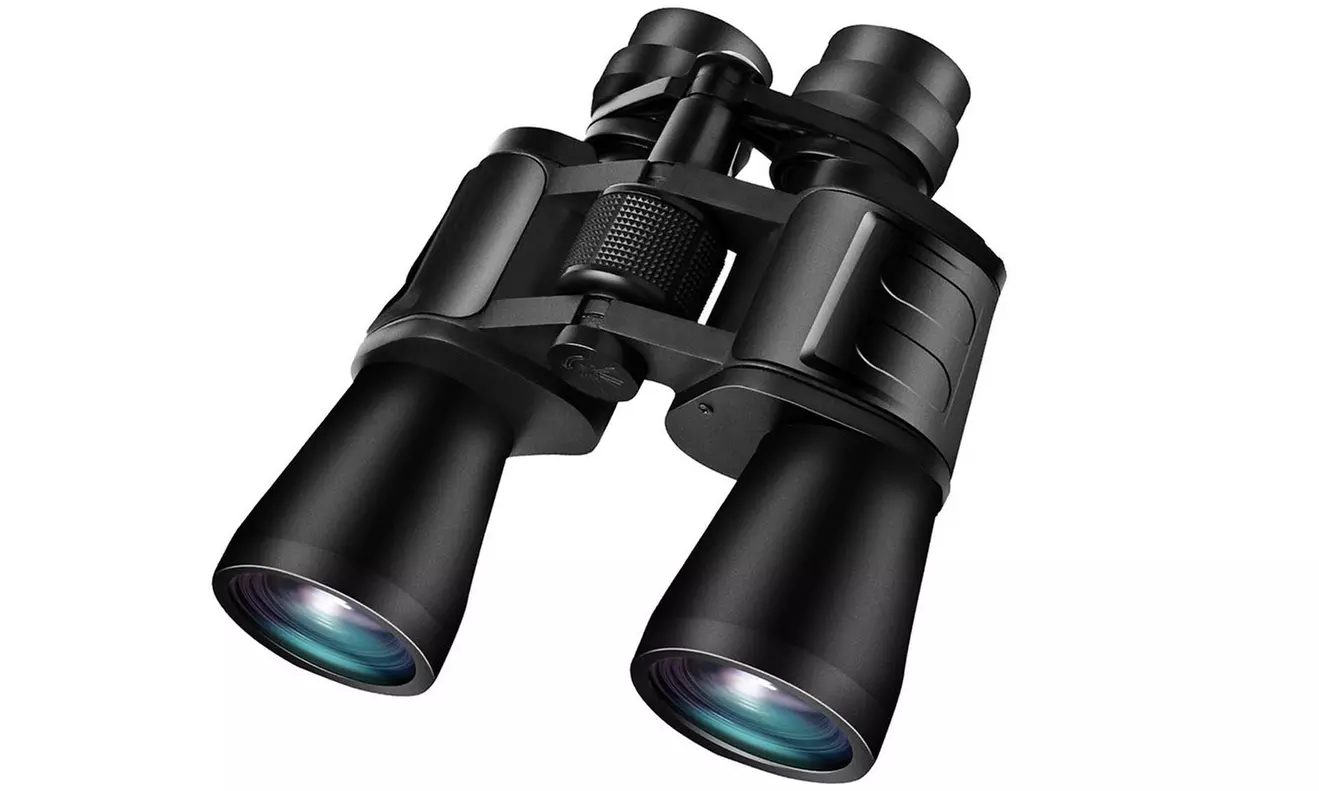 iMounTEK 8x-24x Magnification Zoom Binoculars w/ FMC Lens Low Light Night Vision