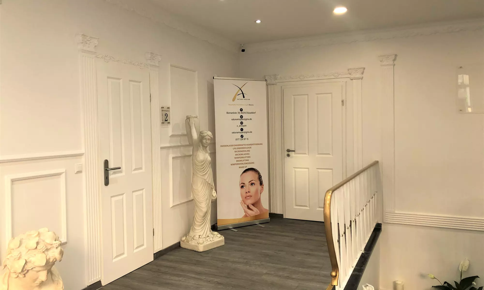 Laser Haarentfernung