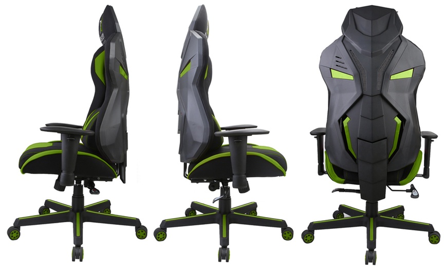 Image 2: Regeo Gaming Swivel Chair