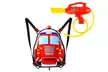 Kiddie Play Fire Truck Water Gun Backpack for Kids - Second Medium