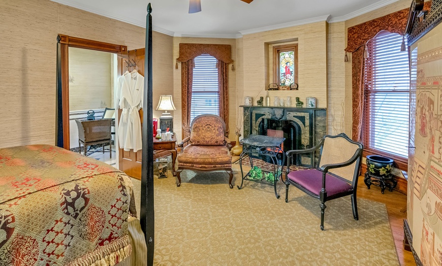 The Historic Webster House | Groupon