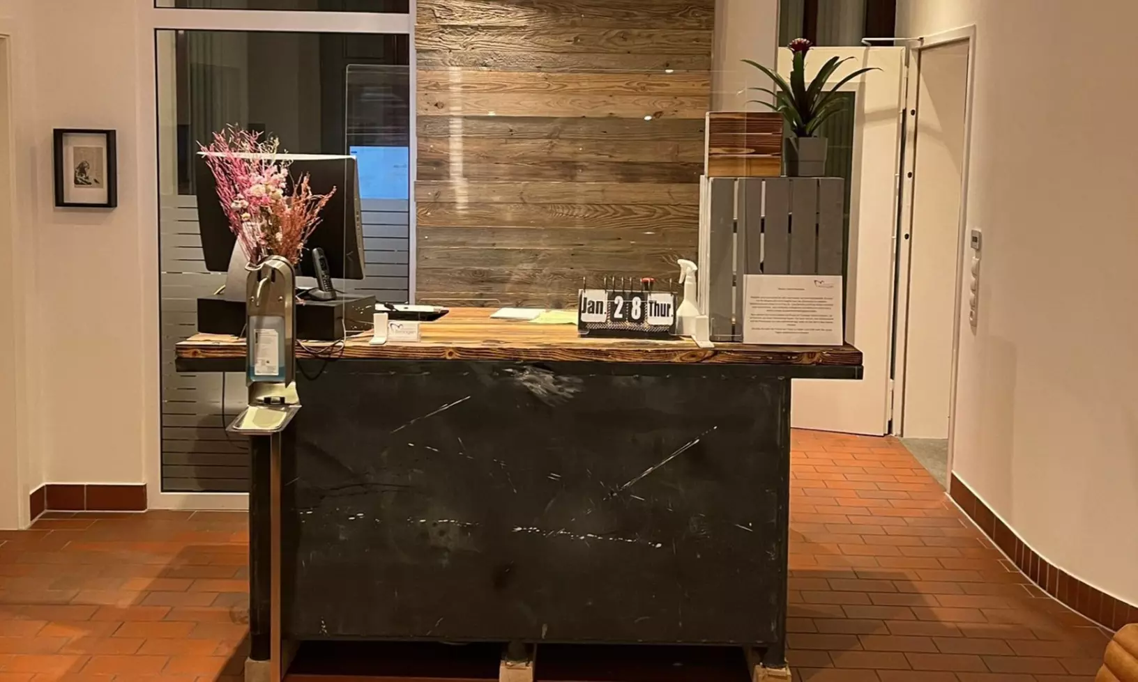 Wertgutschein Vitamin-C-Infusion