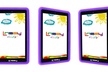 LINSAY 7" Quad-Core 2GB RAM 16GB Android Kids Tablet with Kids Defender Case - Second Medium