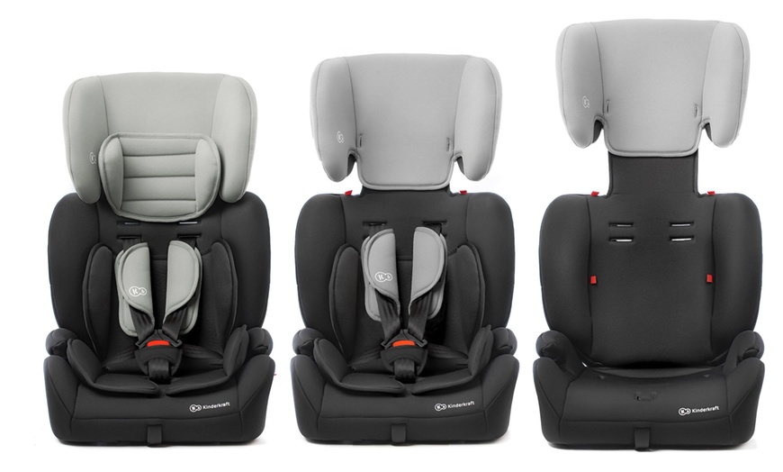 Image 5: Kinderkraft Concept Car Seat