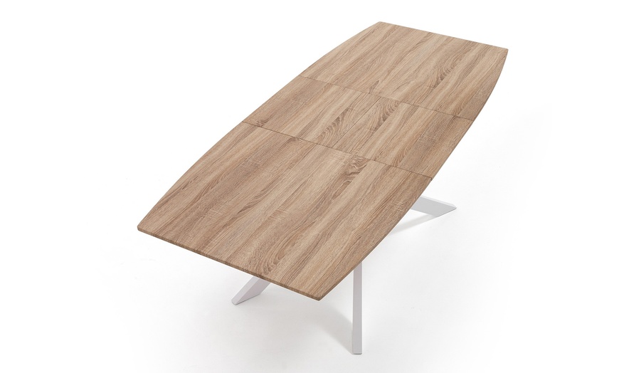 Image 13: Table extensible "Queens" Oresteluchetta