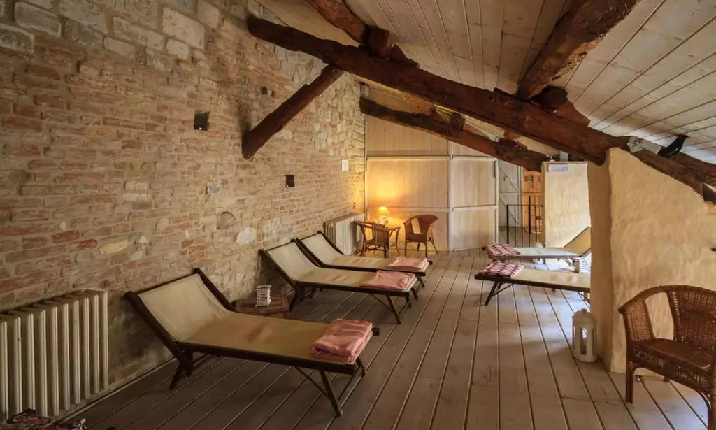 Monferrato: 1 o 2 notti in camera doppia con colazione e Spa per 2