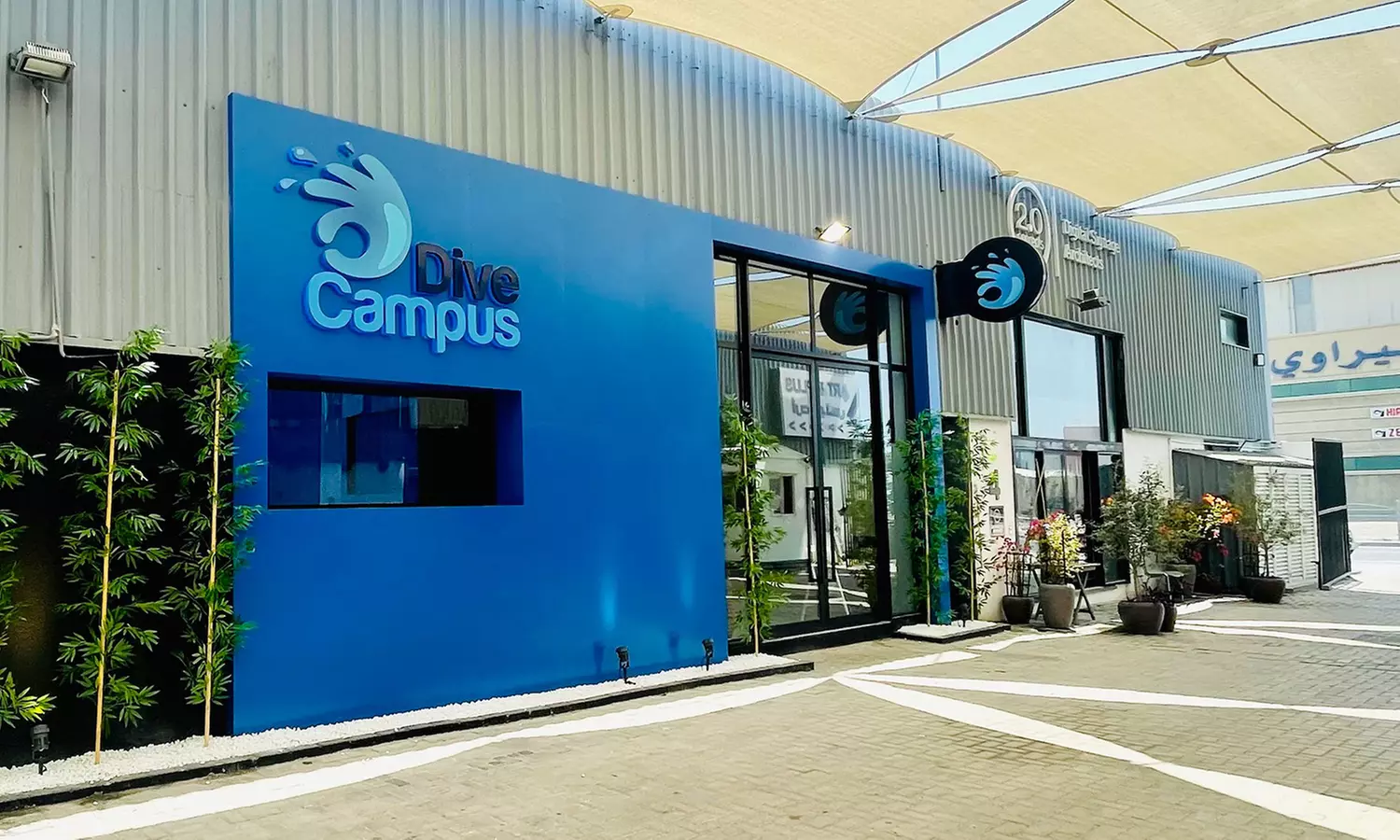 Up to 56% Off on Diving Lesson at DiveCampus