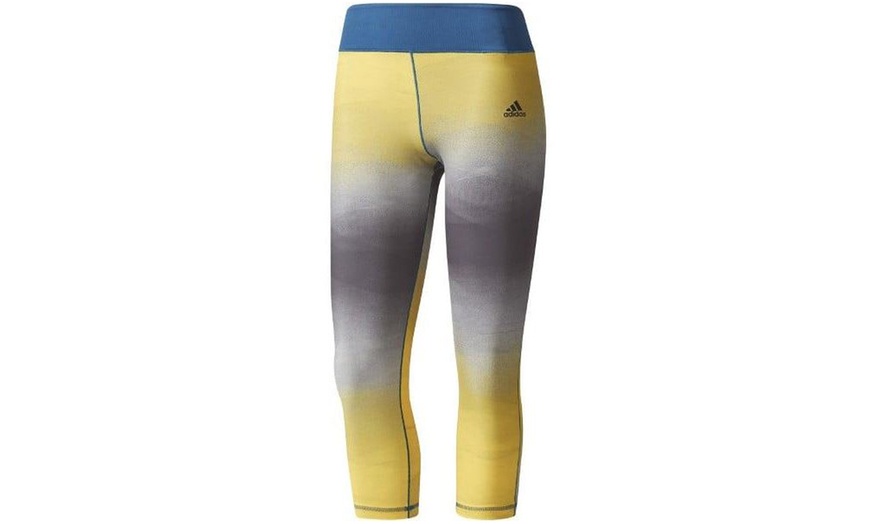 Image 3: Adidas Women's Running Tights