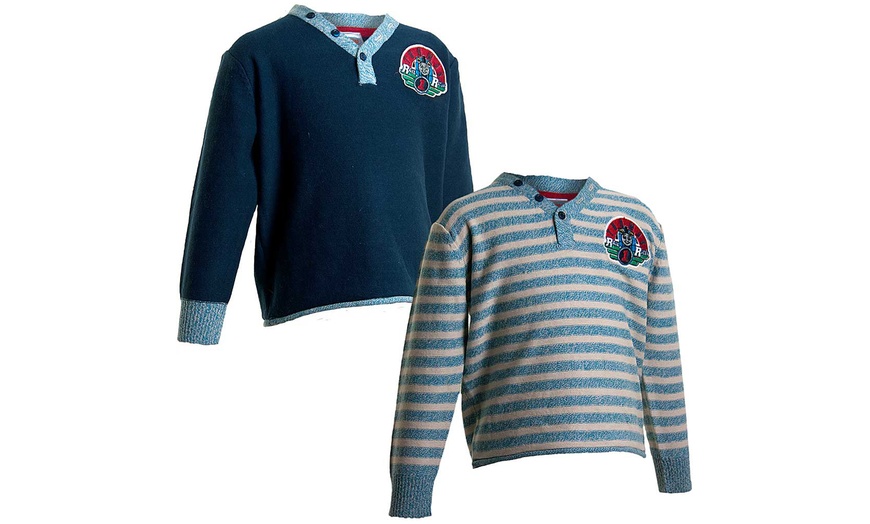 Image 5: Children's Winter Jumper