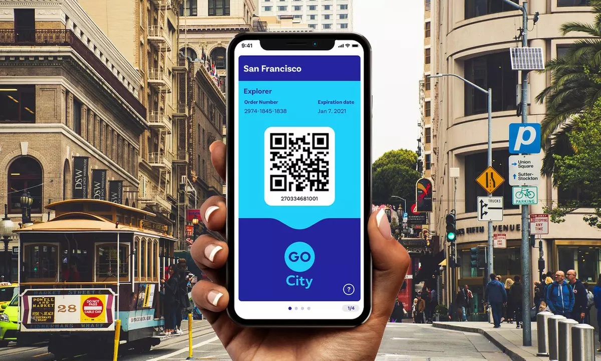 Explorer Pass San Francisco: fino a 5 attrazioni a scelta per 1 o 2 adulti più 1 o 2 bambini - Primary Image