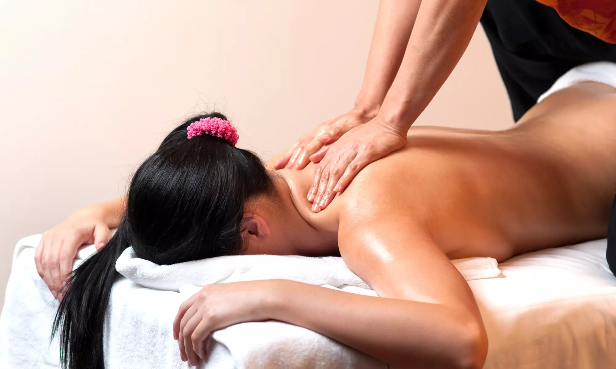 Deep Detox Thai Massage with Lymphatic Drainage & Cupping 