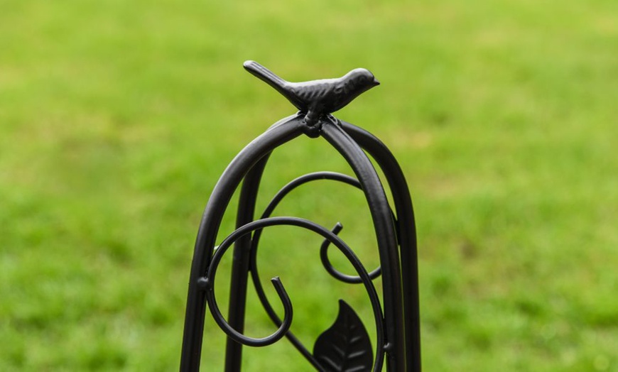 Image 24: Decorative Garden Trellis Plant Support Collections