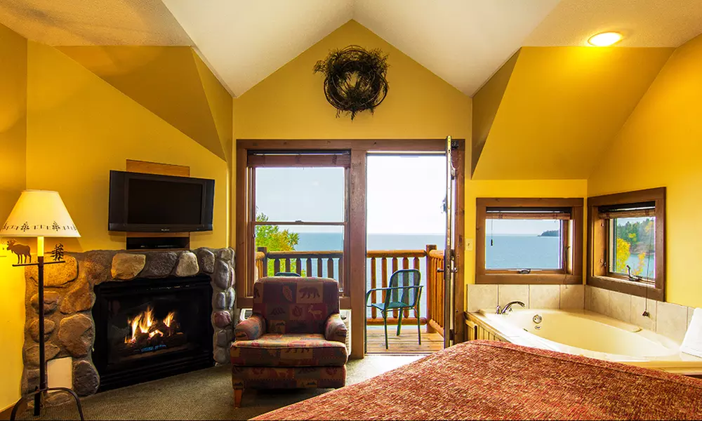 Stay at Grand Superior Lodge in Two Harbors, MN, with Dates into May - Second Medium