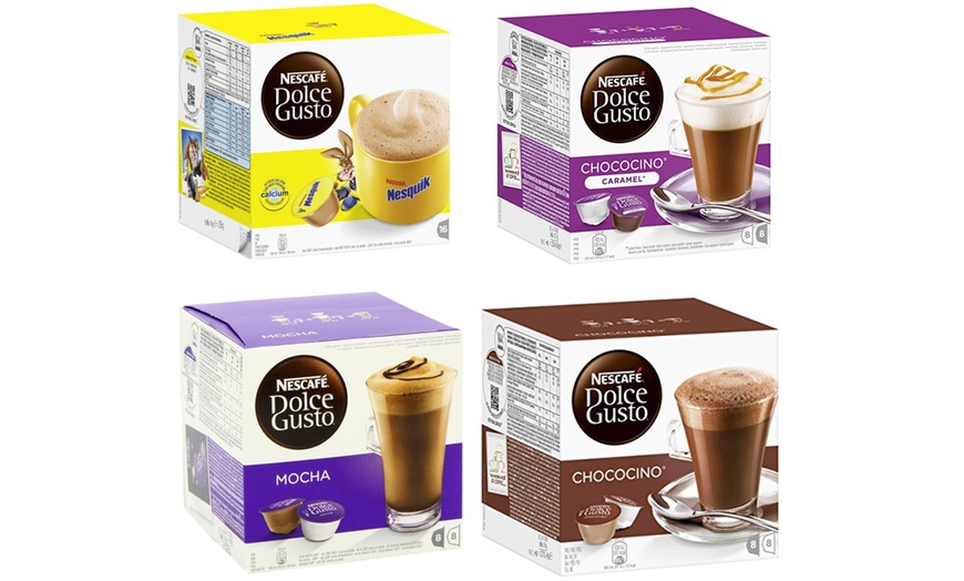 Image 2: Dolce Gusto 64-Pod Variety Pack