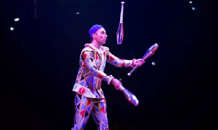 Cirque du Soleil: Corteo (July 11- 21, 2024) - Second Medium