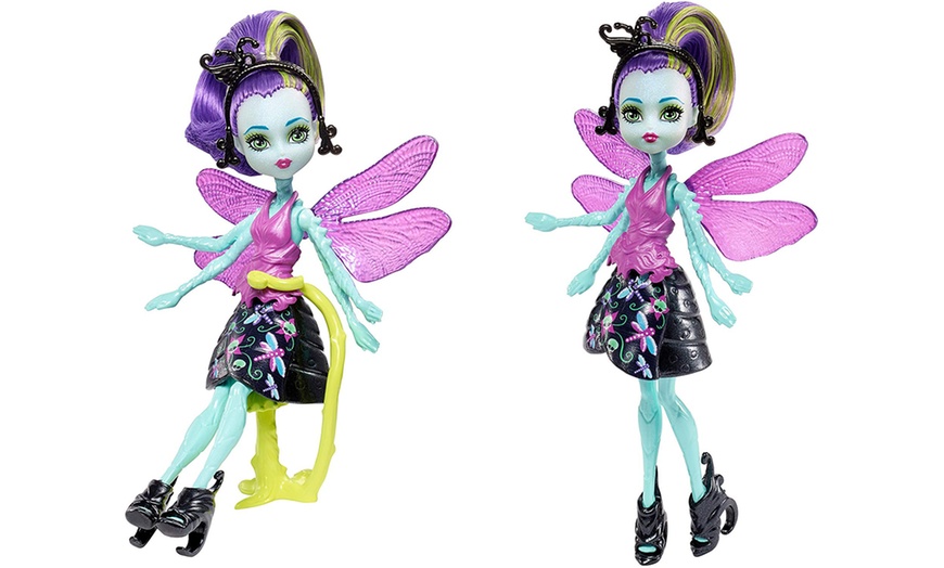 Image 19: Monster High Garden Ghouls Dolls