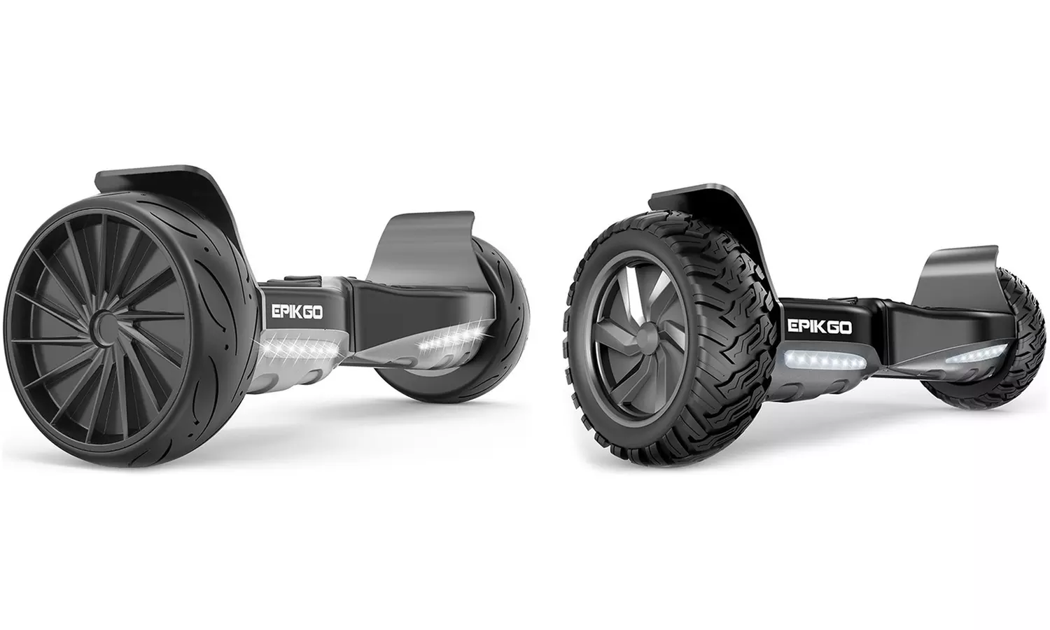 Self-Balancing Scooter Hoverboards (Refurbished) at uNu Electronics - Primary Image