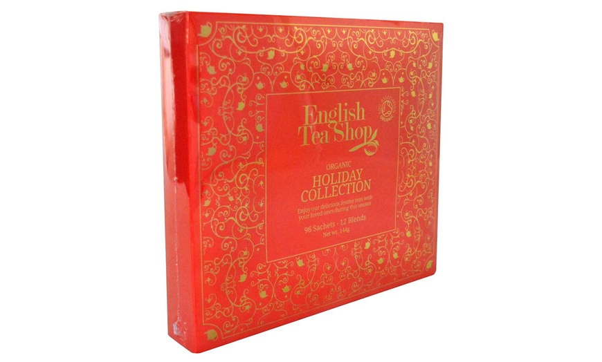 Image 19: English Tea Tin or Box